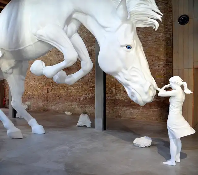 Ai Weiwei: Camouflage, Cats, & Conflict in Kyiv