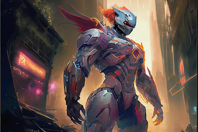 Murderbot Diaries: Martha Wells, Sci-Fi, and AI