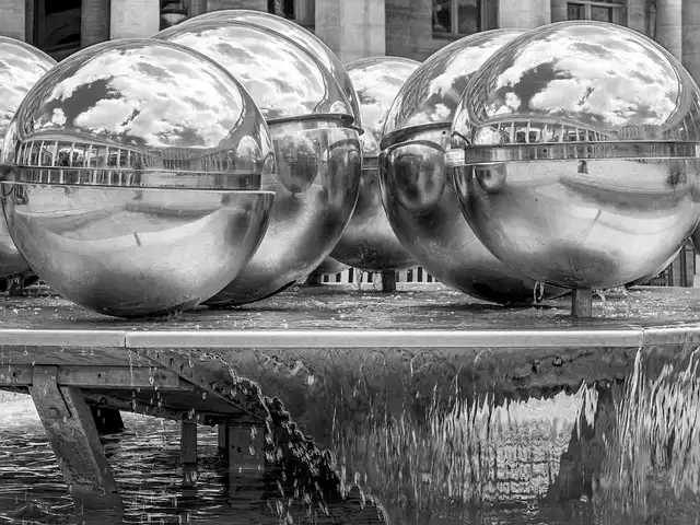 Art Basel Paris: Public Art, Installations & Talks