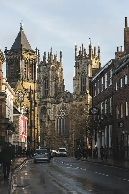 Church Funding Cuts: Heritage Crisis in England