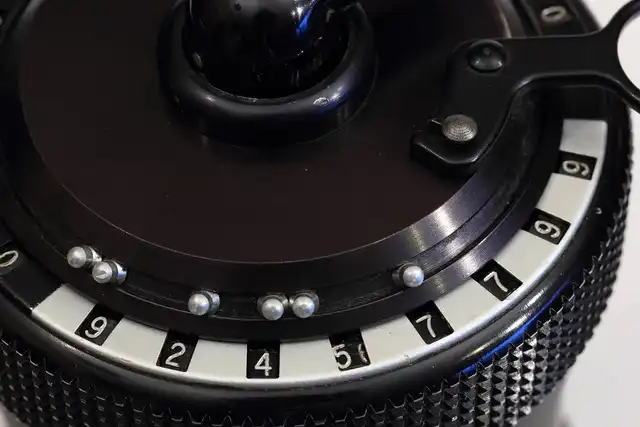 Pascal’s Calculator: Export Blocked on Rare Device