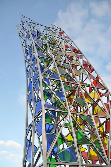 Bunny Museum Rebuilds with Giant ‘Scanner’ Sculpture After Fire