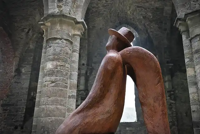 KTX Biennial: Dallas Katy Trail Hosts Public Art Exhibition